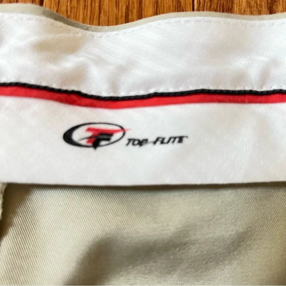 Top Flite Mens Golfcore Khaki Cargo Flat Front Gamechanger Golf Shorts 40 Pack 2 - Picture 13 of 16